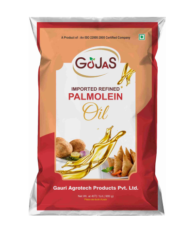 REFINED PALMOLEIN OIL