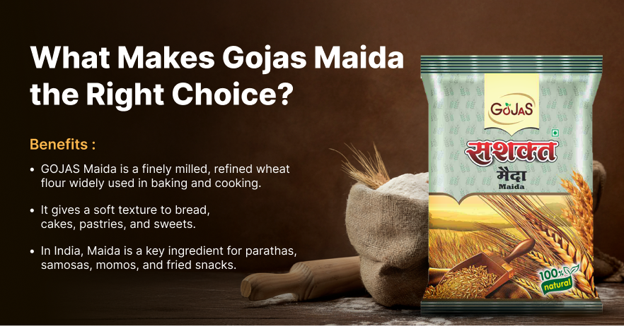 Gojas Maida Banner Image