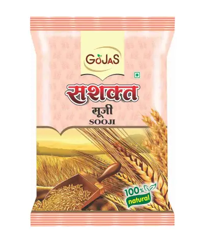 Gojas Sooji Sachet