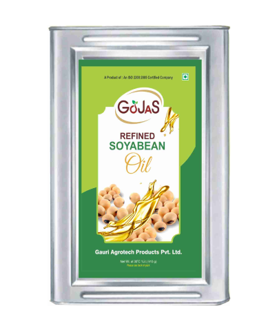 Gojas Soyabean Oil