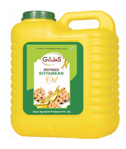 Gojas Soyabean Oil