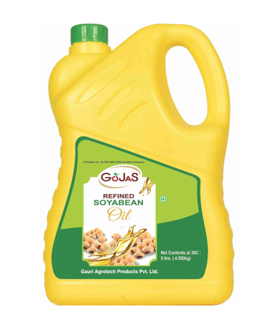 Gojas Soyabean Oil