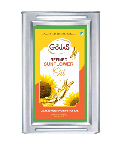 Gojas Sunflower Oil