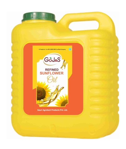 Gojas Sunflower Oil