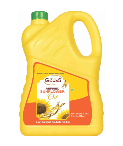 Gojas Sunflower Oil