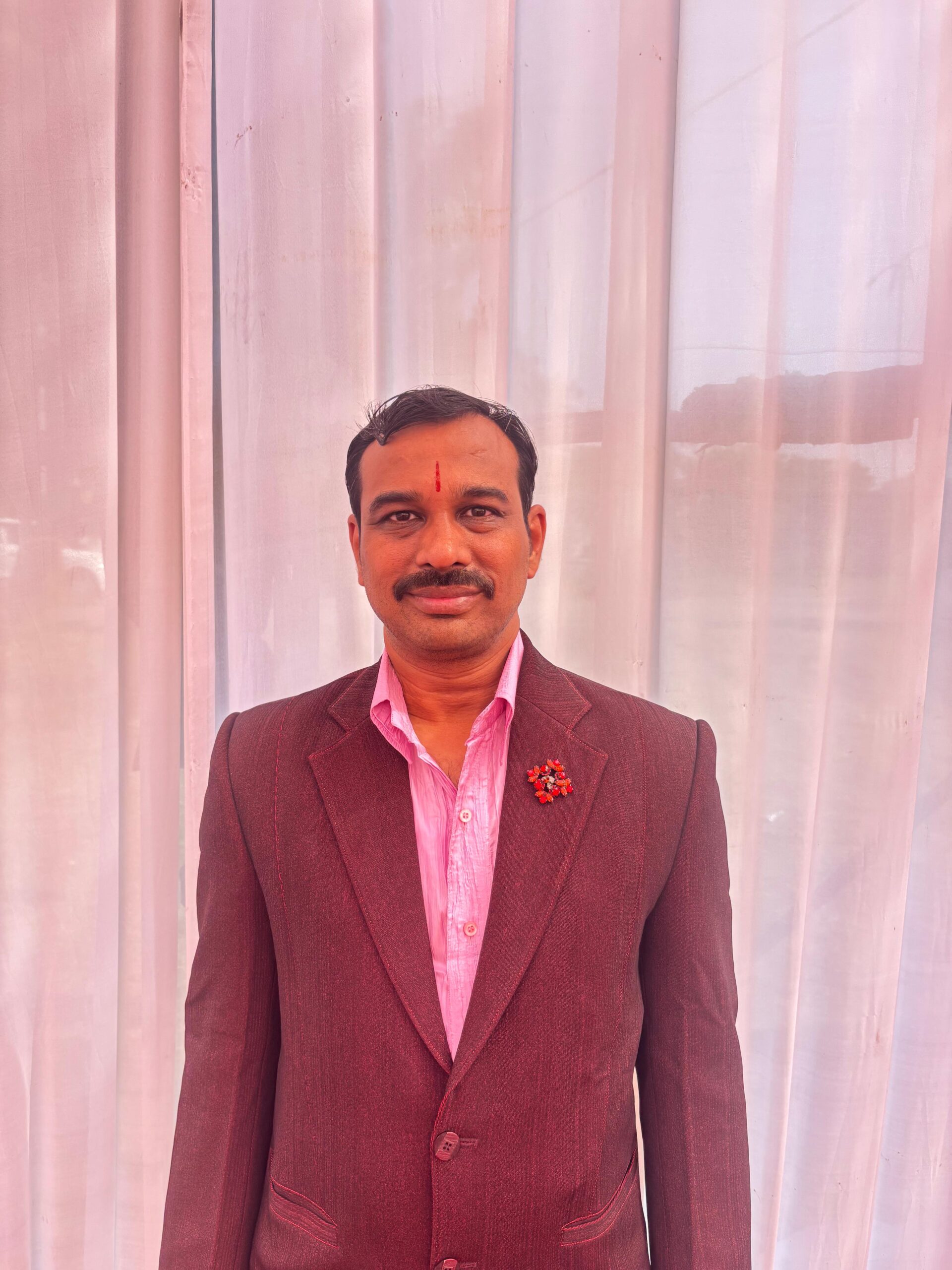 Mr. Ajit Ashok Zanwar