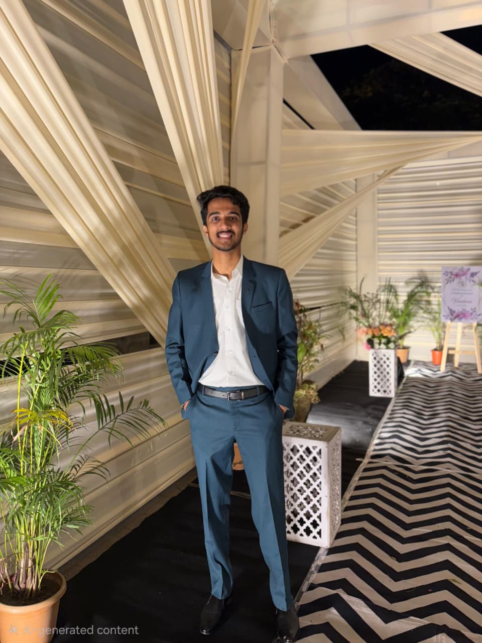 Mr. Ganesh Sanjay Zanwar