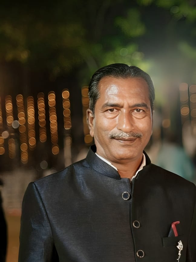 Mr. Kailash Shrikishan Biyani