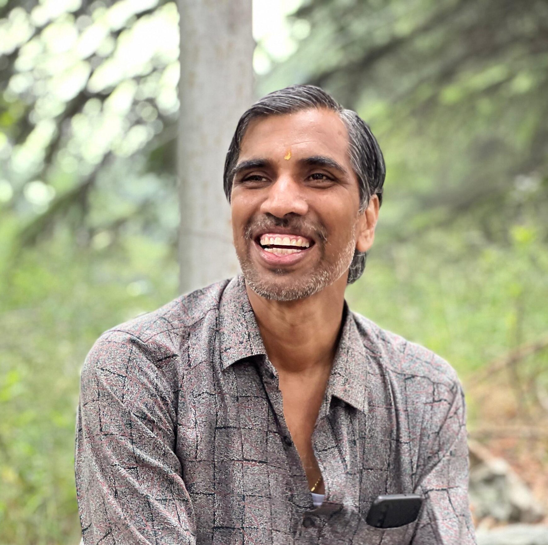 Mr. Vijaykumar Jainarayan Zanwar