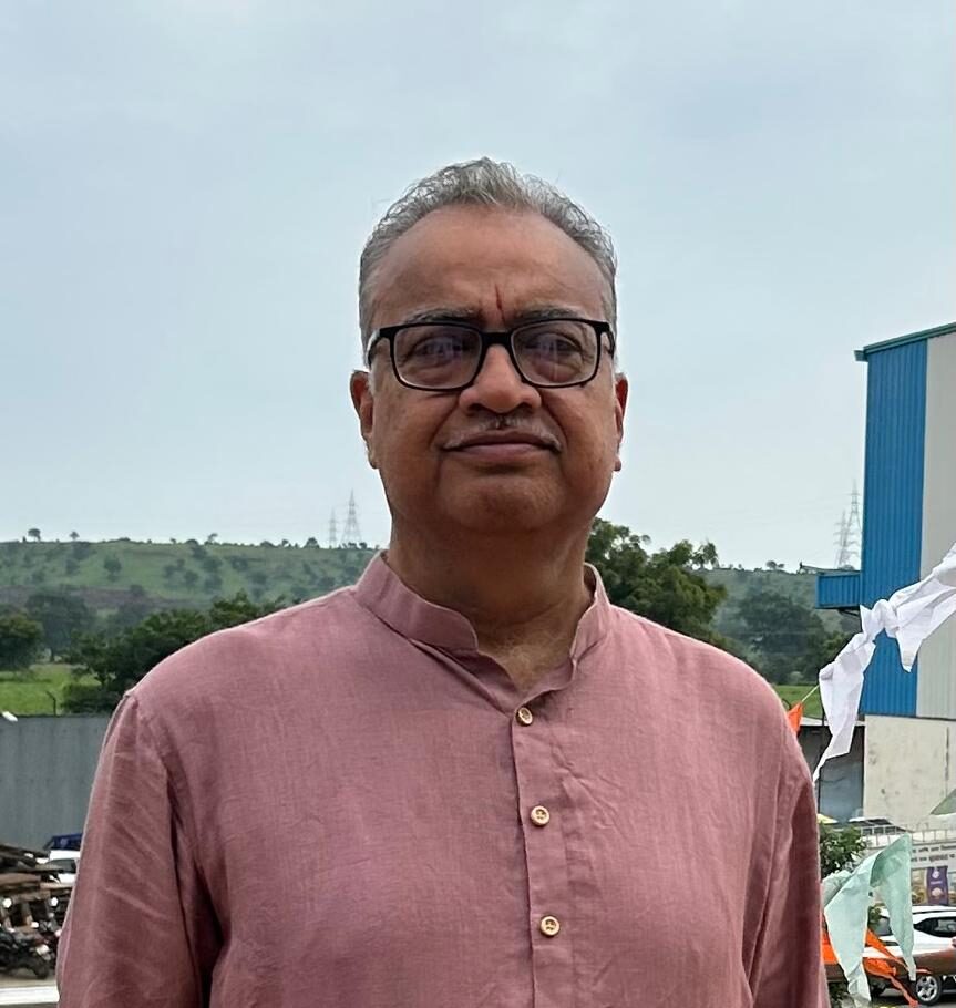 Mr. Mukundram Jugalkishor Mantri