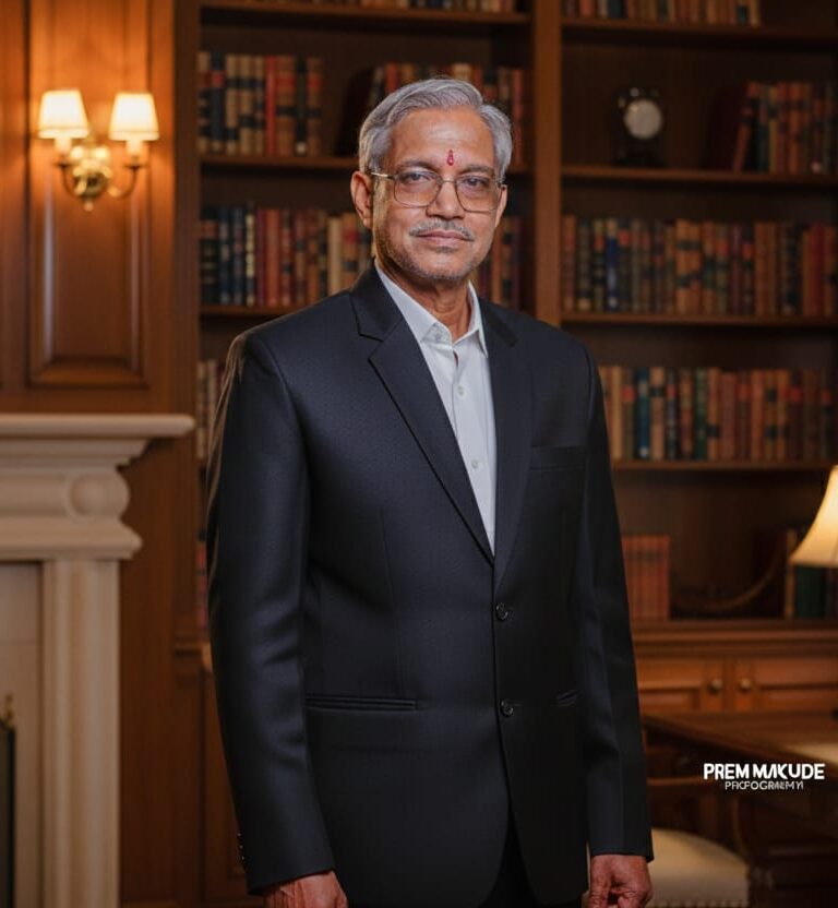 Mr. Ashok Jainarayan Zanwar