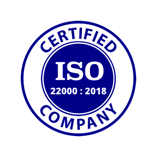 ISO 22000:2018